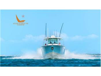 Grady White Boats 321 Coastal Explorer