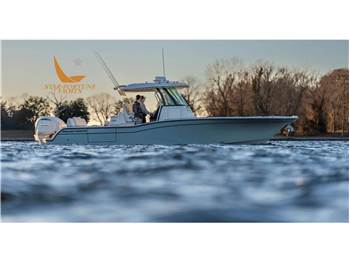 Grady White Boats 321 Coastal Explorer