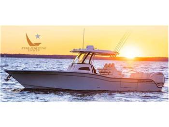 Grady White Boats 321 Coastal Explorer