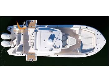 Grady White Boats 321 Coastal Explorer