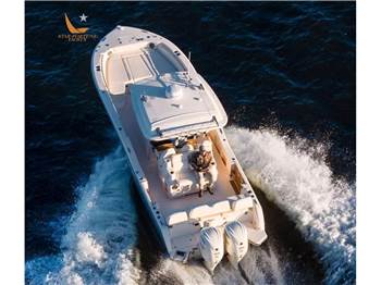 Grady White Boats 321 Coastal Explorer