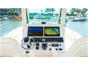 Grady White Boats 306 Canyon