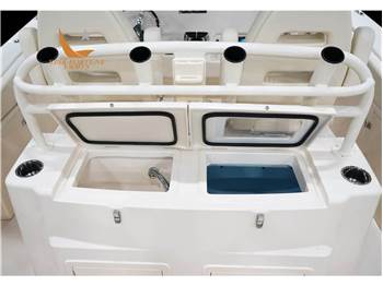 Grady White Boats 306 Canyon