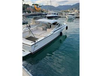 Bertram Yacht 28' Moppie