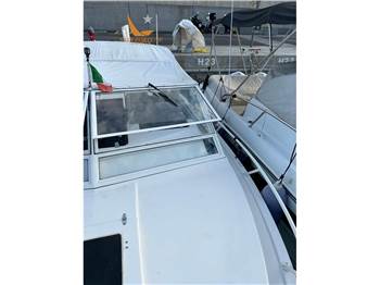 Bertram Yacht 28' Moppie