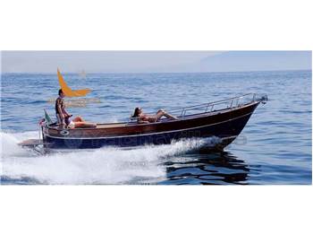 Nautica Esposito Positano 27