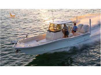 Grady White Boats 281 Coastal Explorer