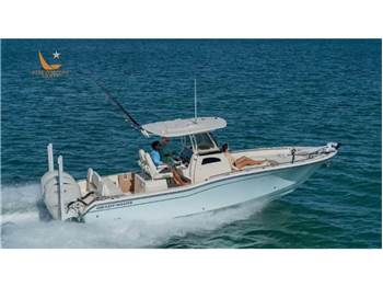 Grady White Boats 281 Coastal Explorer