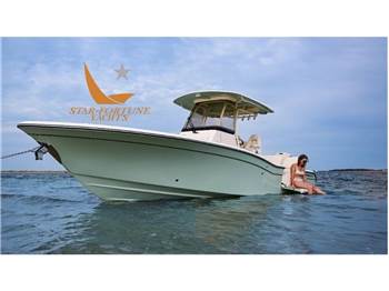 Grady White Boats 281 Coastal Explorer