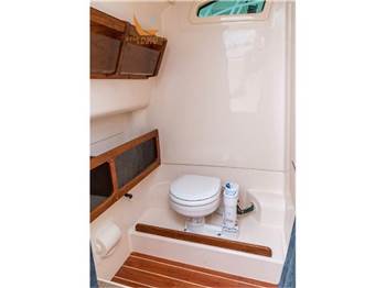 Grady White Boats 281 Coastal Explorer