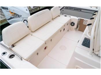 Grady White Boats 281 Coastal Explorer