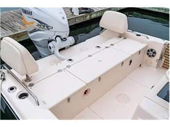 Grady White Boats 281 Coastal Explorer