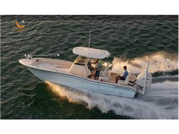 Grady White Boats 281 Coastal Explorer
