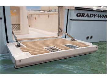 Grady White Boats 281 Coastal Explorer