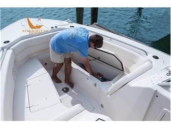 Grady White Boats 307 Freedom