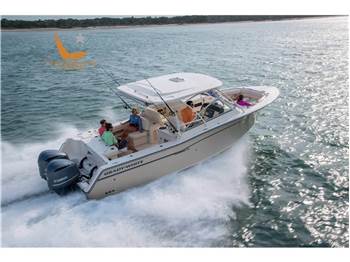 Grady White Boats 307 Freedom