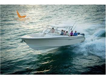 Grady White Boats 307 Freedom