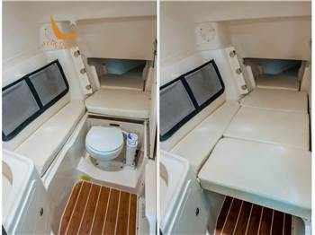 Grady White Boats 307 Freedom