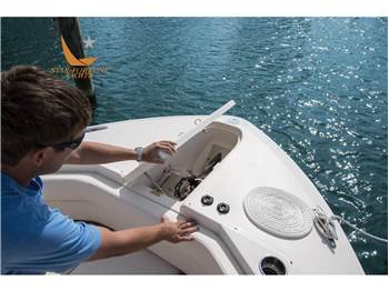 Grady White Boats 307 Freedom