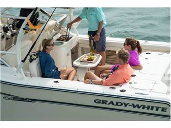 Grady White Boats 307 Freedom