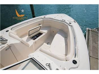 Grady White Boats 307 Freedom