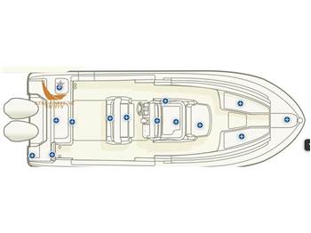 Grady White Boats 271 Canyon