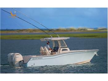 Grady White Boats 271 Canyon