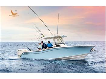 Grady White Boats 271 Canyon