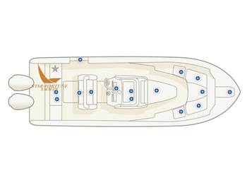 Grady White Boats 281