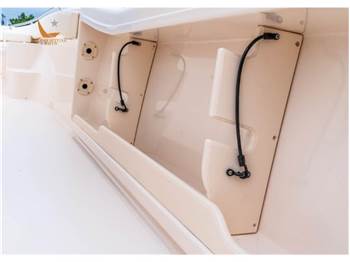 Grady White Boats 281