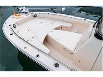 Grady White Boats 281