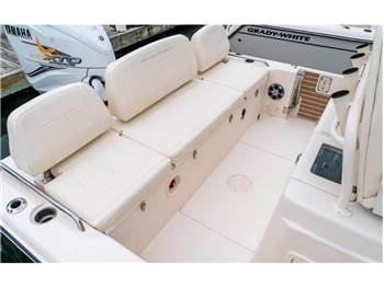 Grady White Boats 281