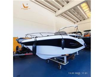 Okiboats Barracuda 545 Open