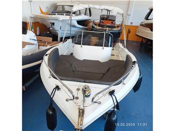 Okiboats Barracuda 545 Open