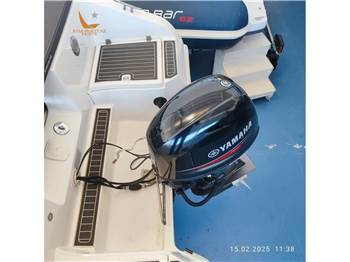 Okiboats Barracuda 545 Open