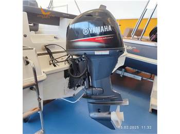 Okiboats Barracuda 545 Open
