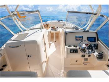 Grady White Boats 285 Freedom