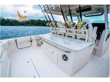 Grady White Boats 386 Canyon