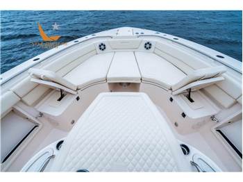 Grady White Boats 386 Canyon