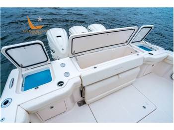 Grady White Boats 386 Canyon