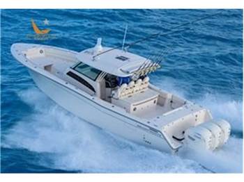 Grady White Boats 386 Canyon