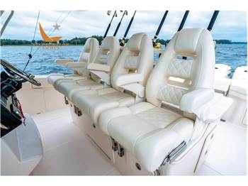 Grady White Boats 386 Canyon