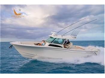 Grady White Boats 386 Canyon