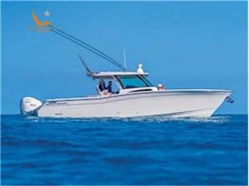 Grady White Boats 386 Canyon