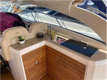 Sessa Marine C38
