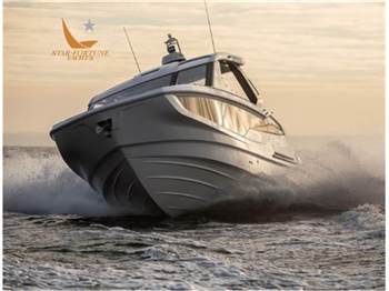 Galeon 325 GTO
