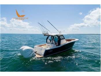 Scout Boats 330 LXF