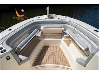 Scout Boats 330 LXF