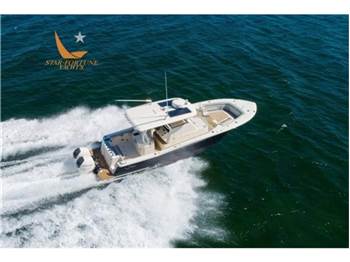 Scout Boats 330 LXF