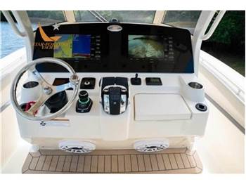 Scout Boats 330 LXF
